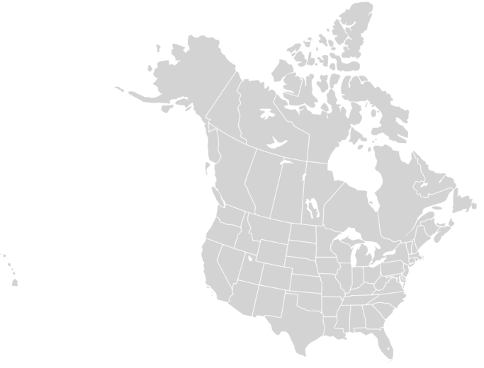 Map Of south America - Shigeru Kawai Coverings