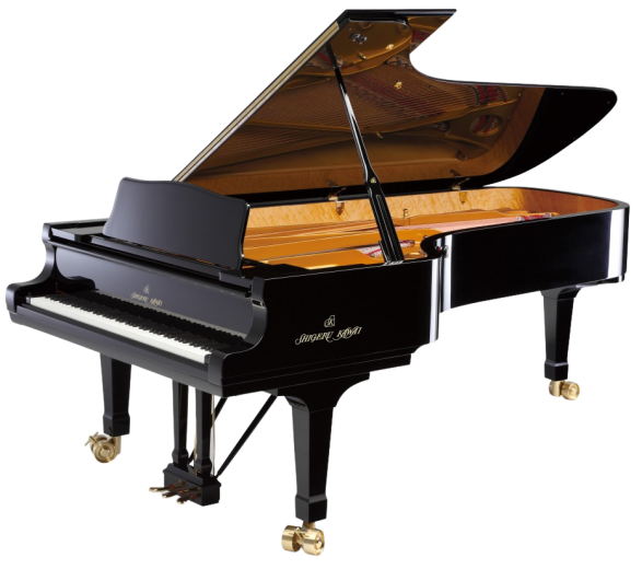 Master Piano Artisans at Shigeru Kawai SK-EX Piano Craftsmanship