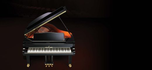 Shigeru Kawai SK-3 Conservatory Grand Pianos