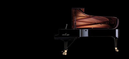 Shigeru Kawai SK-EX Concert Grand Piano Concert Pianos
