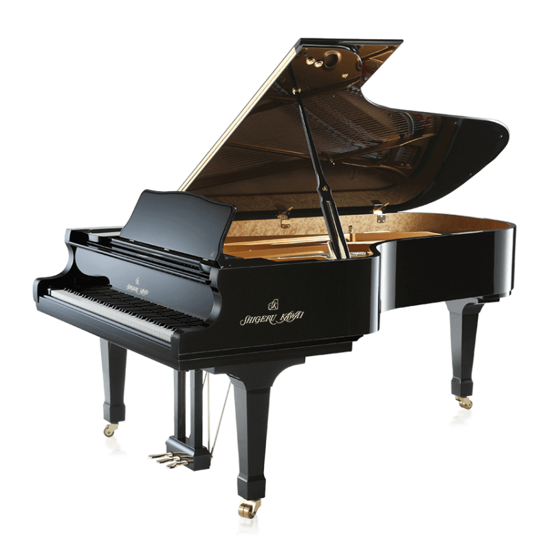 Shigeru Kawai Grand Pianos