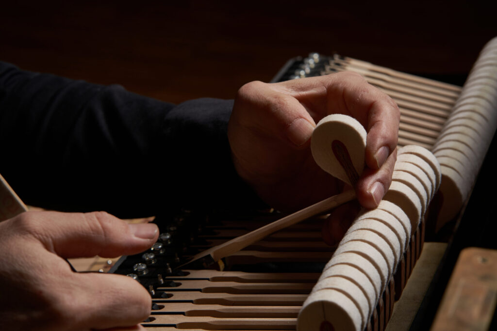 Shigeru Kawai SK-7 Shiko Seion Hammers