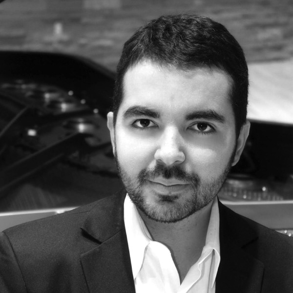 Diego Caetano Shigeru Kawai Artist
