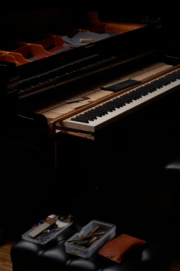 Shigeru Kawai Grand Piano
