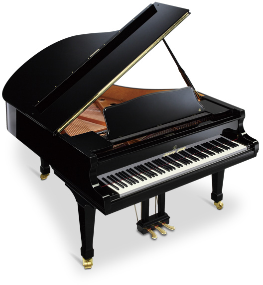 Shigeru Kawai Model SK-2 - Premium Grand Pianos of Japan